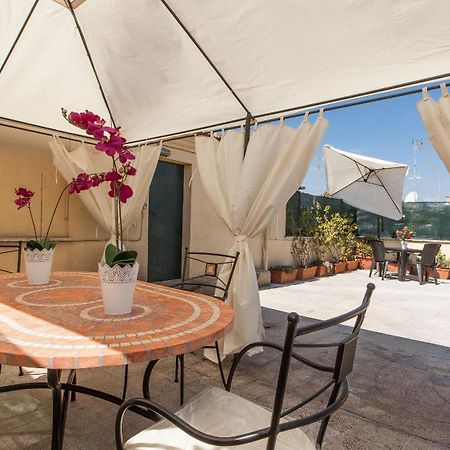 Rental In Rome Vatican View Terrace Extérieur photo