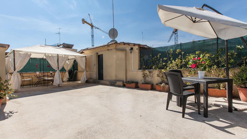 Rental In Rome Vatican View Terrace Chambre photo