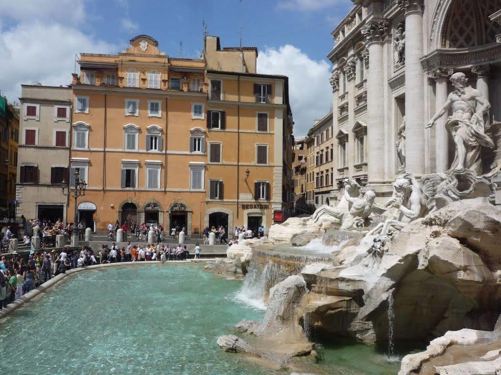 Rental In Rome Vatican View Terrace Extérieur photo