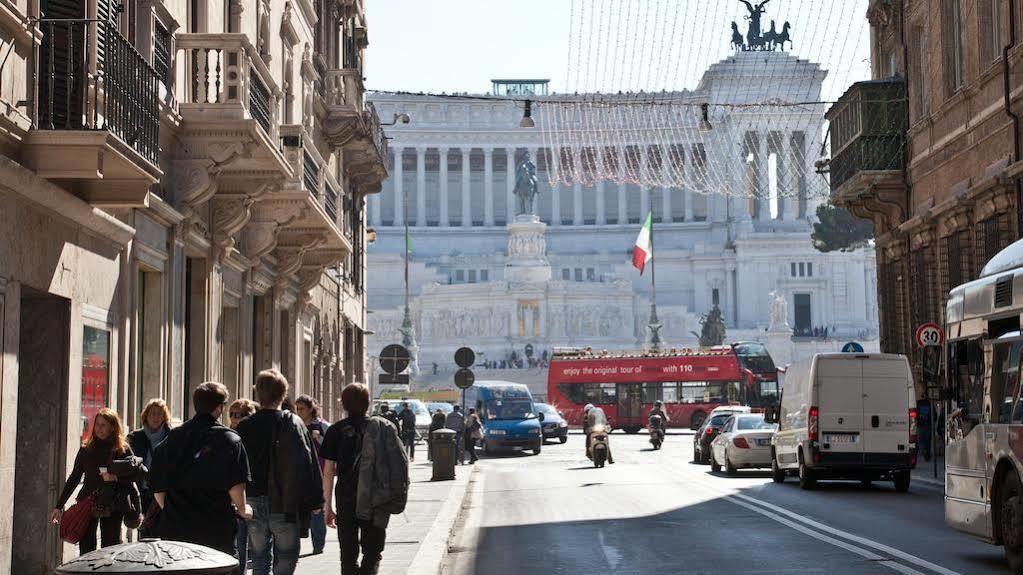 Rental In Rome Vatican View Terrace Extérieur photo